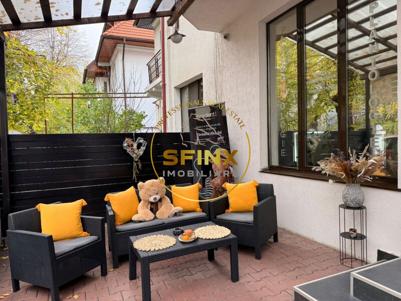 Cotroceni, 7 camere, constructie 2008.