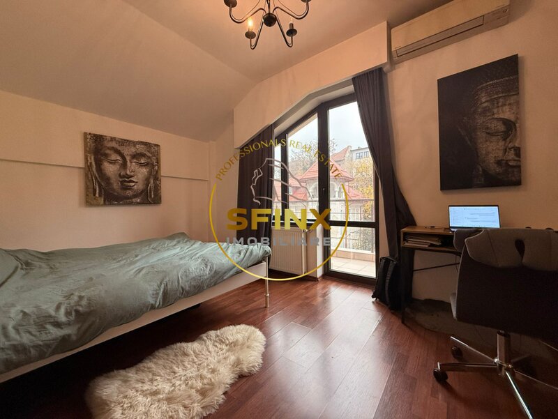 Cotroceni, 7 camere, constructie 2008.